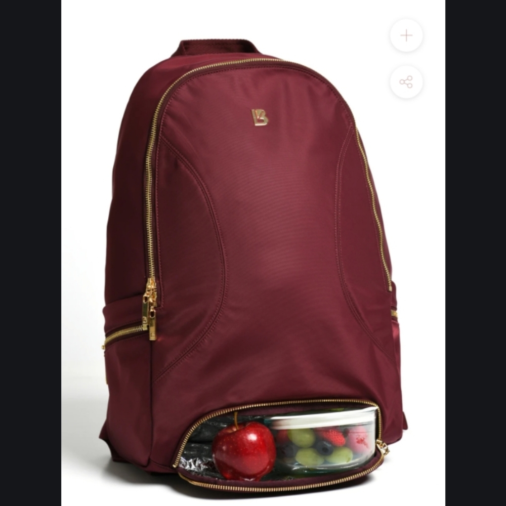 Buff Bunny "Wine" Game Changer Backpack